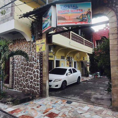 Hostal Santa Marta Ла-Уніон Екстер'єр фото