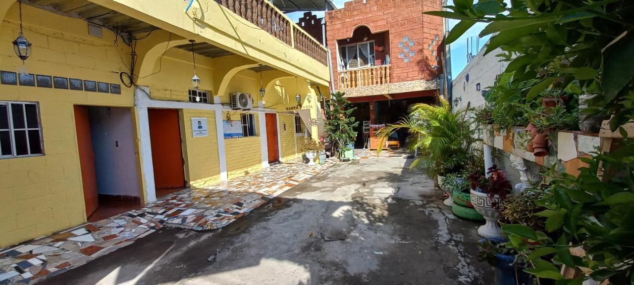 Hostal Santa Marta Ла-Уніон Екстер'єр фото