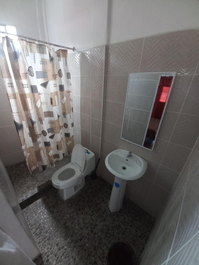 Hostal Santa Marta Ла-Уніон Екстер'єр фото