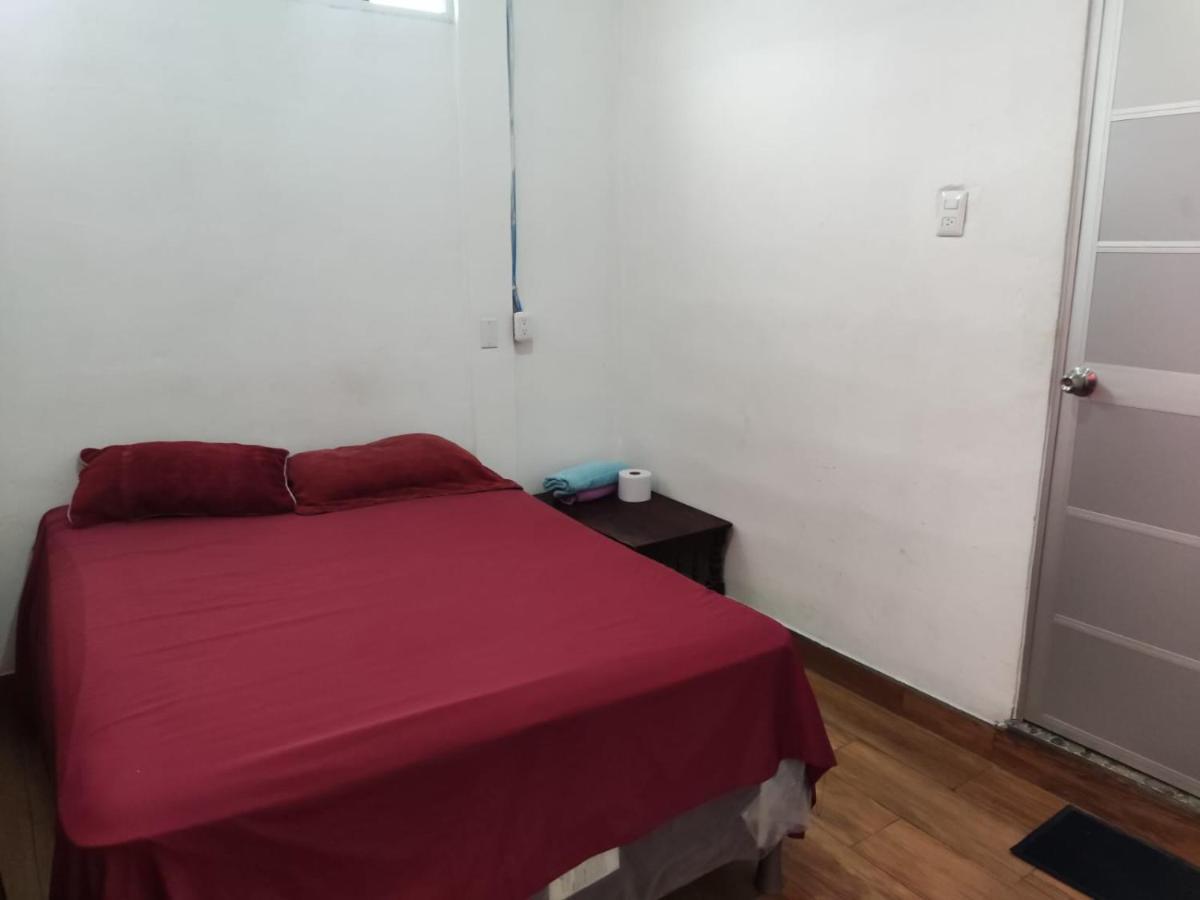 Hostal Santa Marta Ла-Уніон Екстер'єр фото