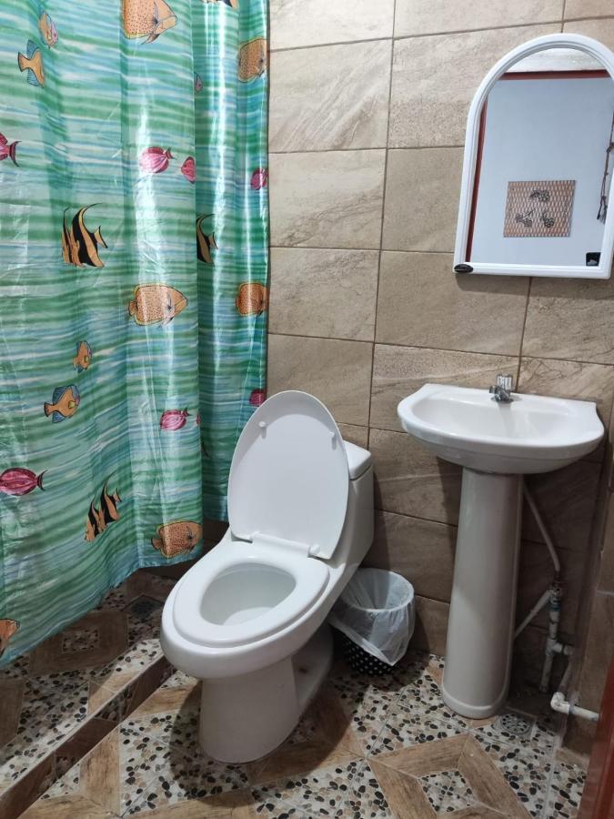 Hostal Santa Marta Ла-Уніон Екстер'єр фото