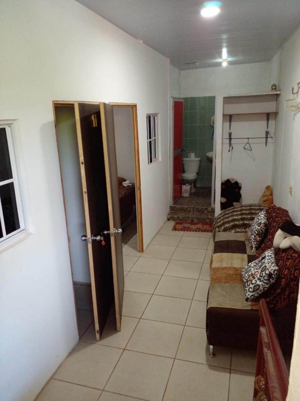 Hostal Santa Marta Ла-Уніон Екстер'єр фото