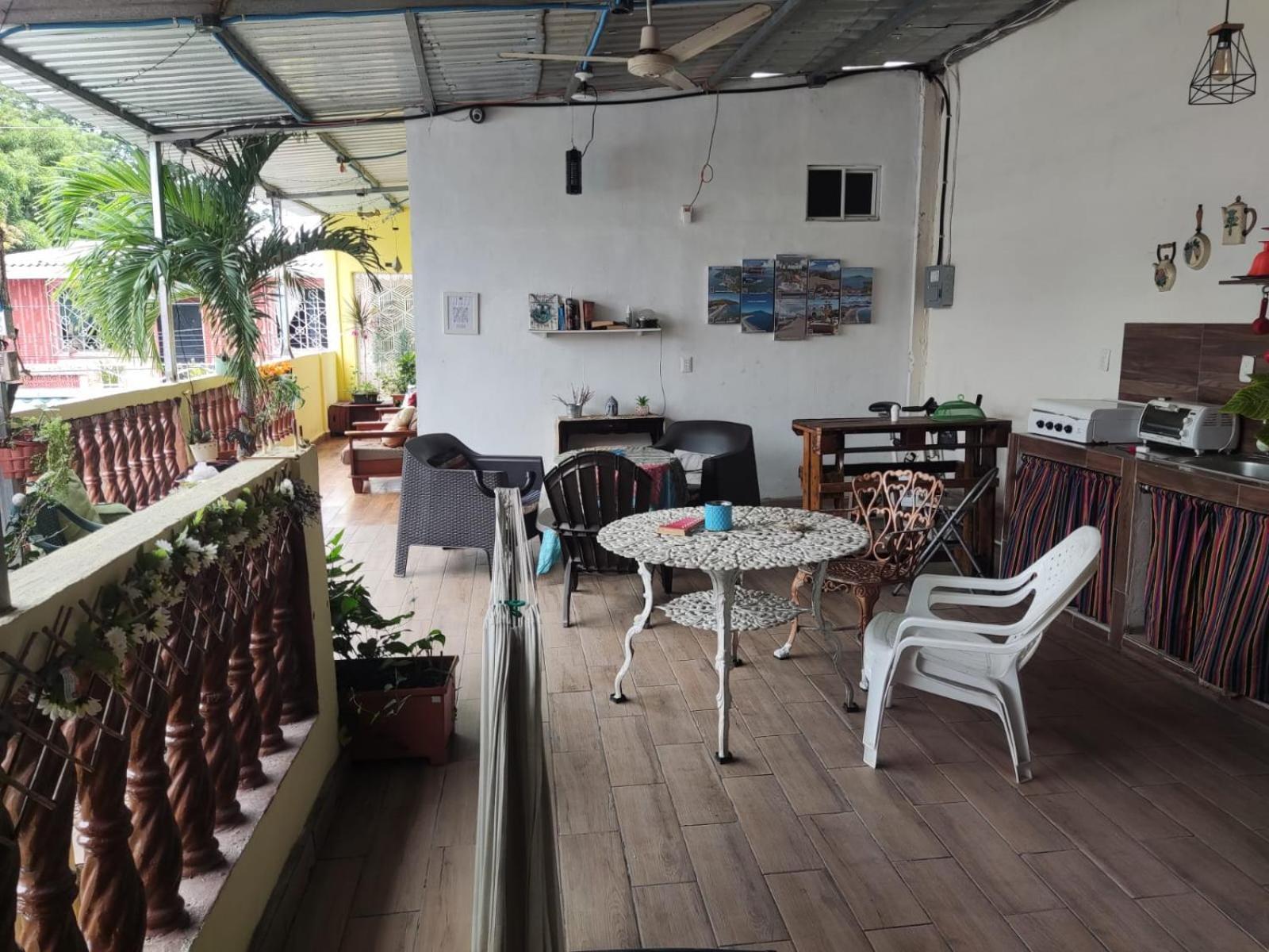 Hostal Santa Marta Ла-Уніон Екстер'єр фото
