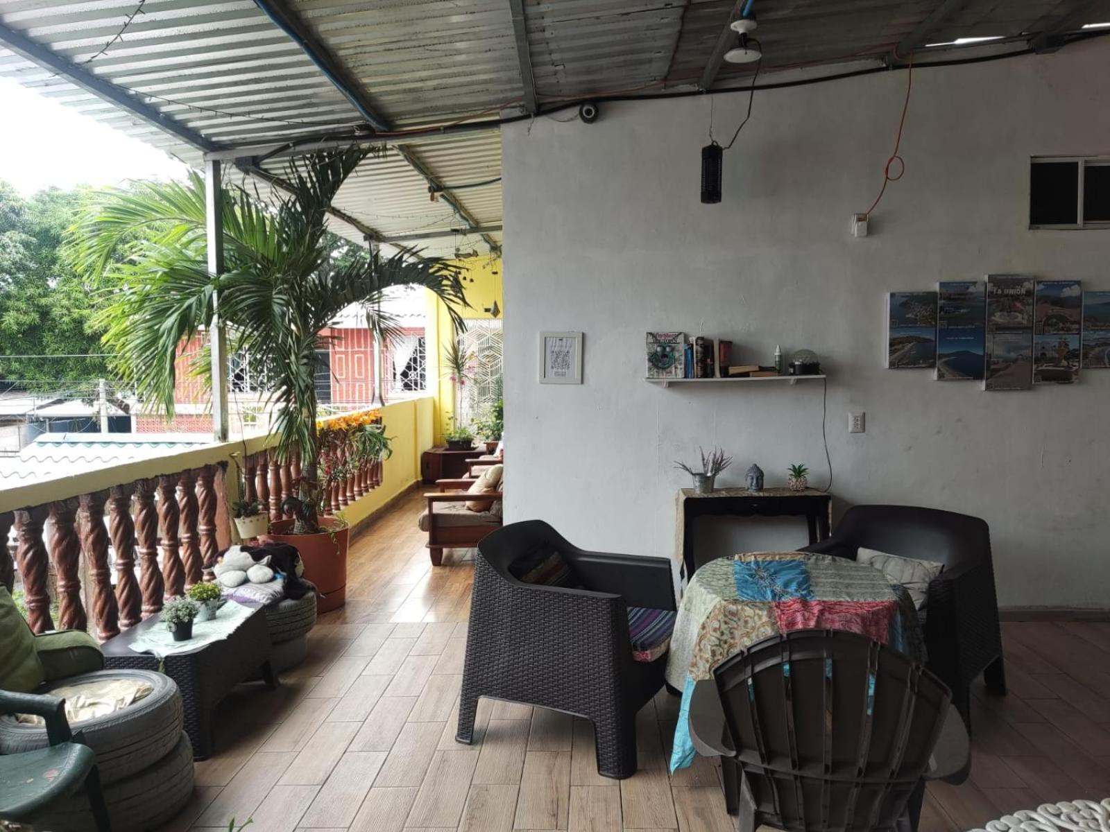 Hostal Santa Marta Ла-Уніон Екстер'єр фото