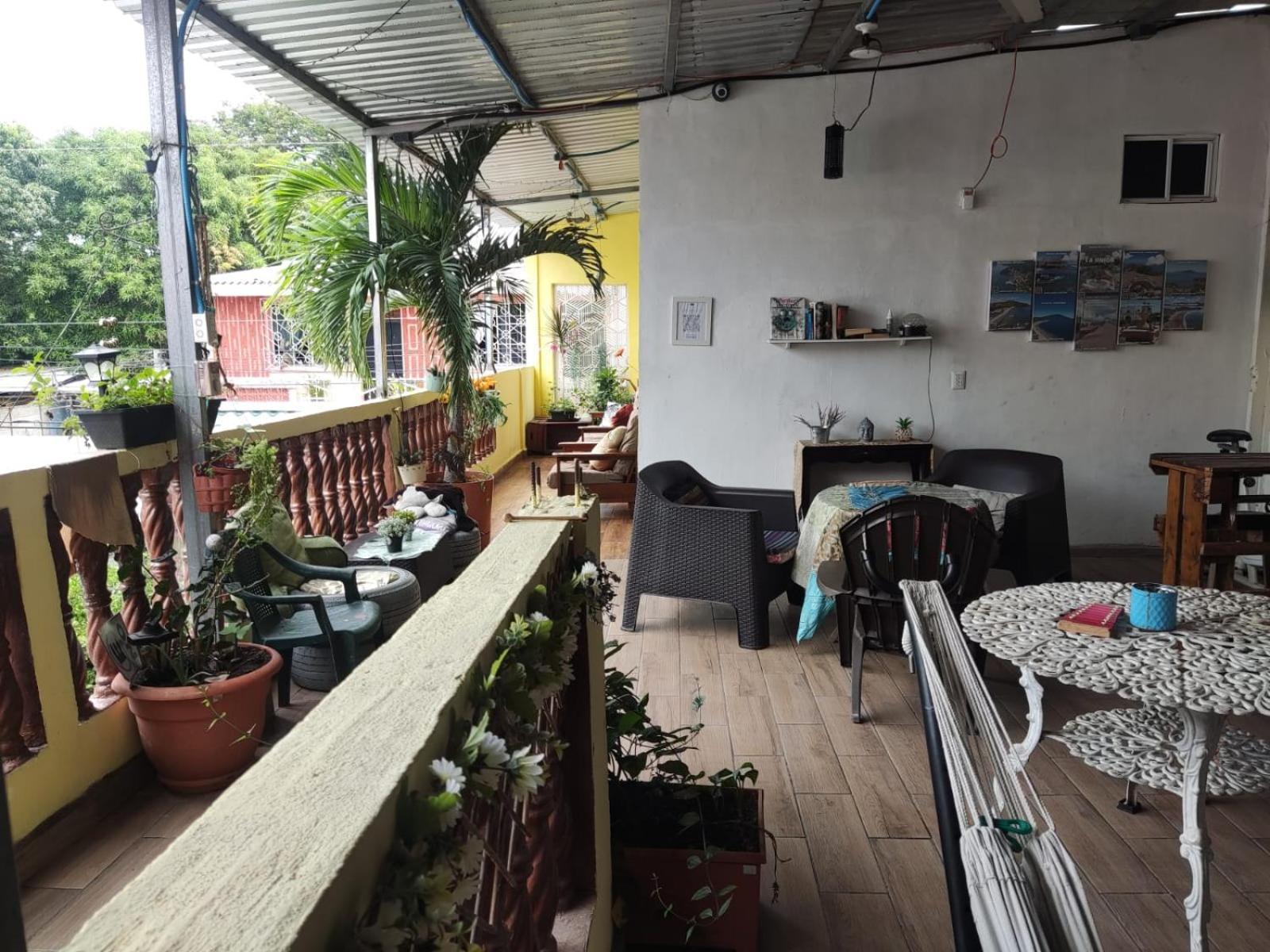 Hostal Santa Marta Ла-Уніон Екстер'єр фото